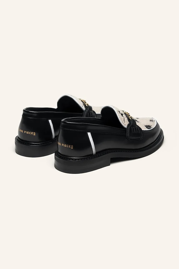 Filling Pieces shoes Loafer Generations black 44260021861