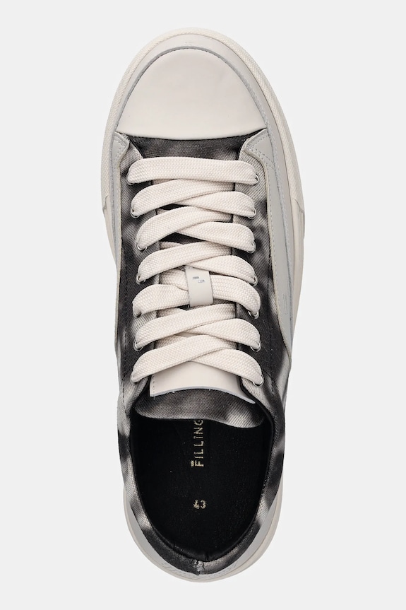 Πάνινα παπούτσια Filling Pieces Riviera Blemish μπεζ 90260081861