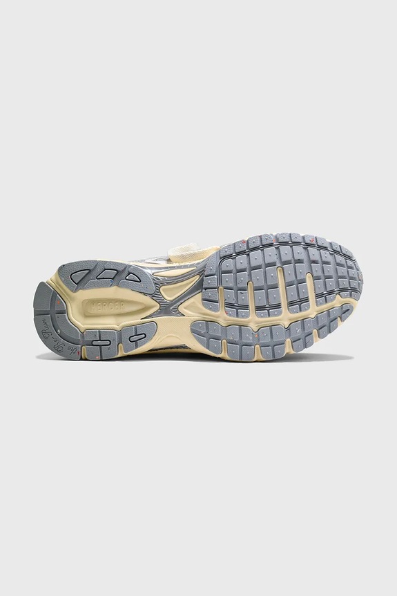 Tenisice The Mercer Brand The Re-Run Vintage ME251001.101 bijela
