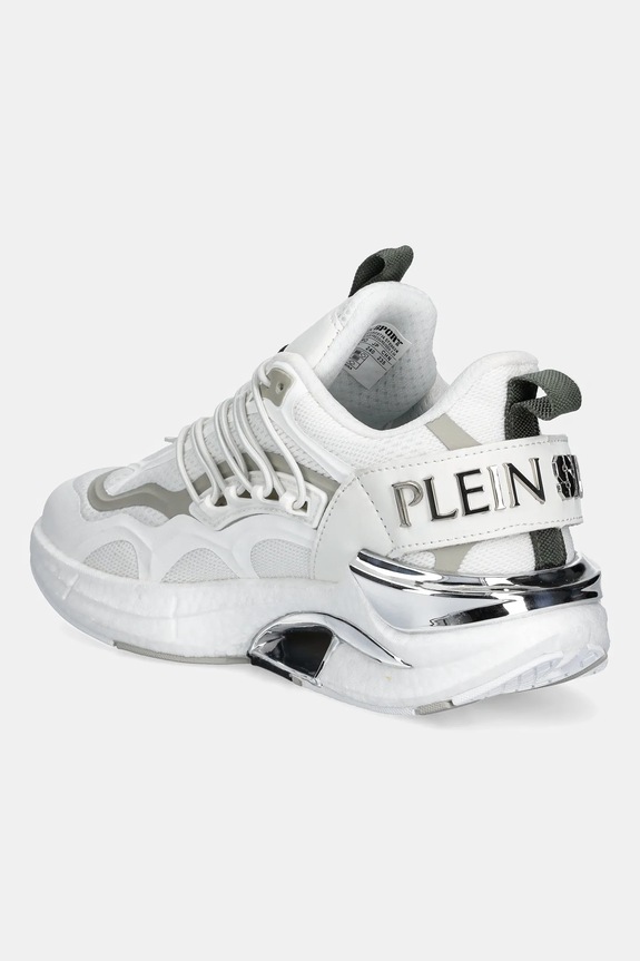 Cipők PLEIN SPORT sportcipő Onyx Ultra Gen.X.05 USC0736.STE003N.0105 fehér