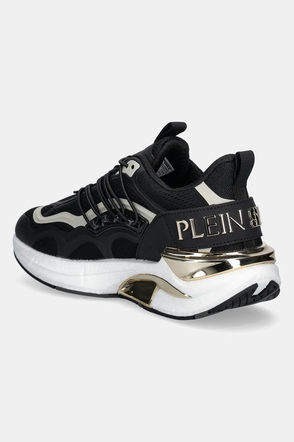 Παπούτσια Sneakers PLEIN SPORT Onyx Ultra Gen.X.05 USC0736.STE003N.0293 μαύρο