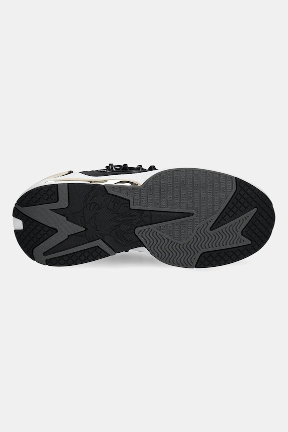 Sneakers PLEIN SPORT Onyx Ultra Gen.X.05 USC0736.STE003N.0293 μαύρο
