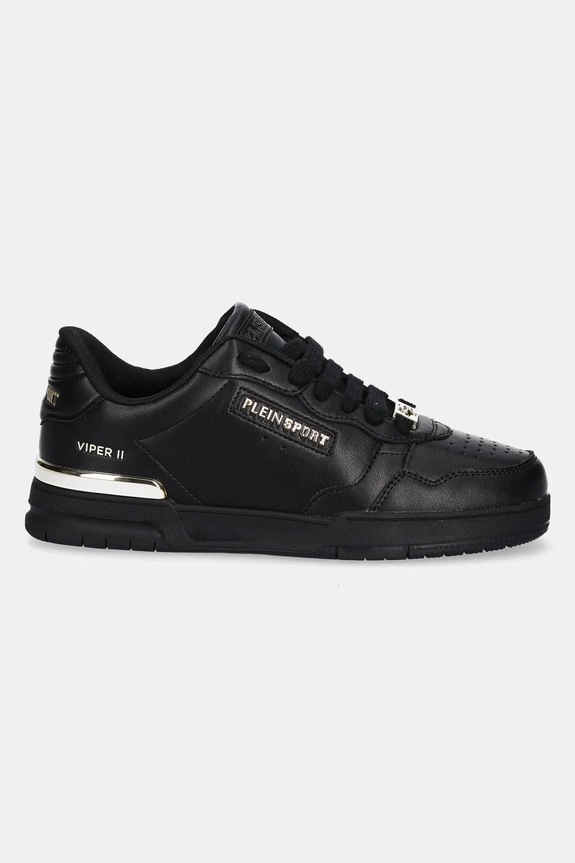 PLEIN SPORT sneakersy Viper II Gen.X.05 USC0738.STE003N.0294 czarny SS25