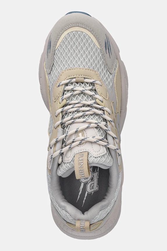 PLEIN SPORT sneakersy Tiger Storm Gen.X.05 beżowy USC0743.STE003N.0610