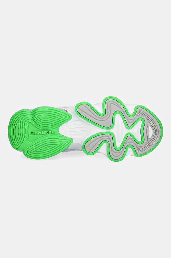 PLEIN SPORT sportcipő Thunderbeast Gen.X.05 USC0750.STE003N.0105 fehér