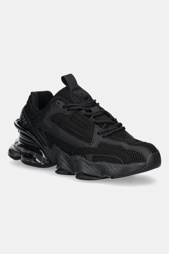 PLEIN SPORT sportcipő Thunderbeast Gen.X.05 textil fekete USC0750.STE003N.0202