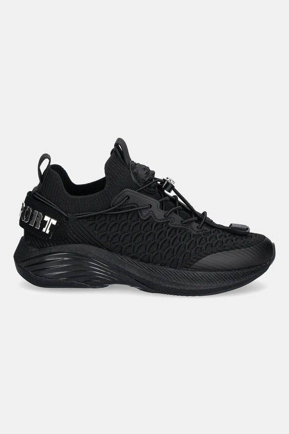 Tenisice PLEIN SPORT Ninja Shadow Gen.X.05 USC0751.STE003N.02 crna SS25
