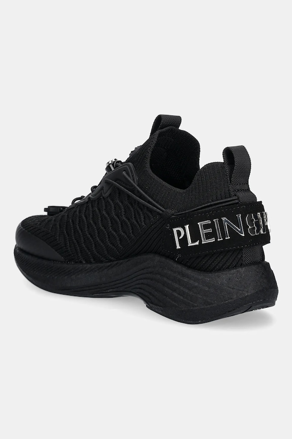 Obuća Tenisice PLEIN SPORT Ninja Shadow Gen.X.05 USC0751.STE003N.02 crna