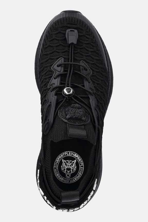 Tenisice PLEIN SPORT Ninja Shadow Gen.X.05 crna USC0751.STE003N.02