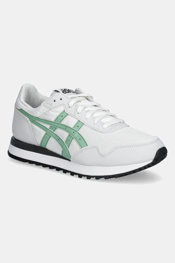 Asics sneakers TIGER RUNNER II textil gri 1203A612