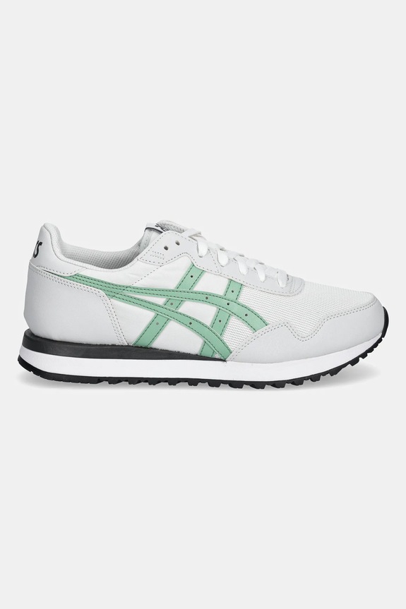 Asics sneakers TIGER RUNNER II 1203A612 gri SS25