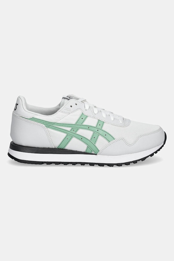Asics sneakers TIGER RUNNER II 1203A612 gri SS25