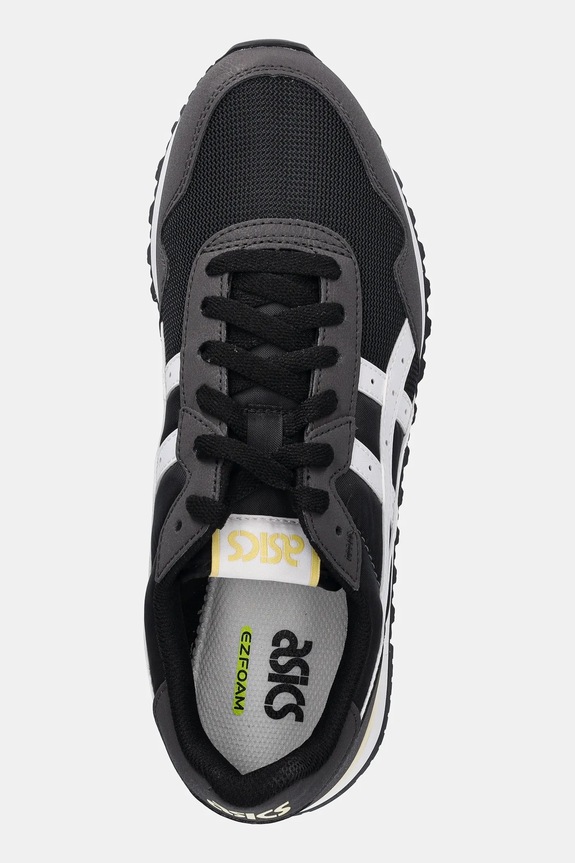 Asics sneakers TIGER RUNNER II nero 1203A612