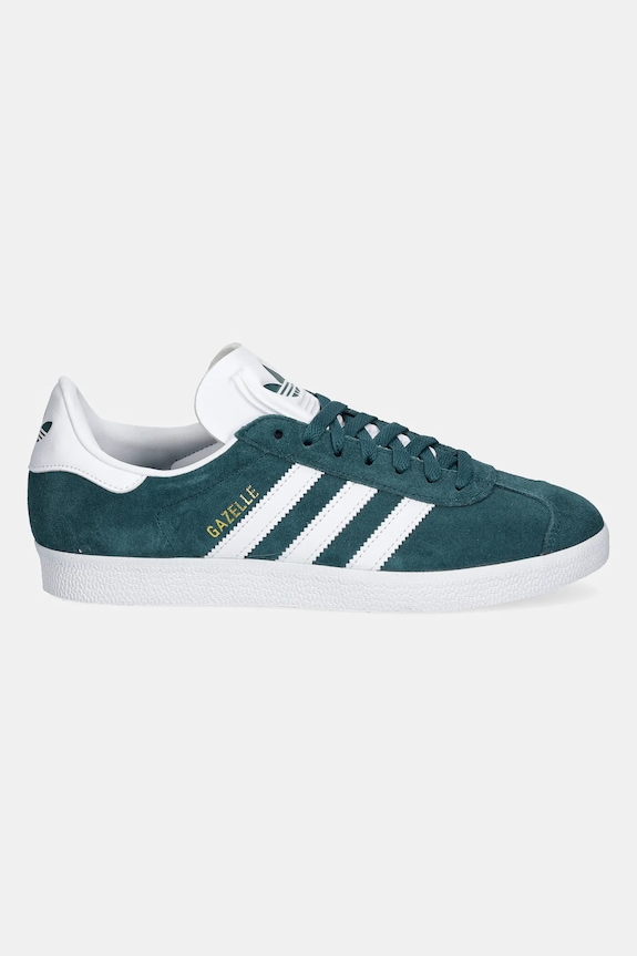 Tenisky adidas Originals Gazelle JH5383 tyrkysová SS25