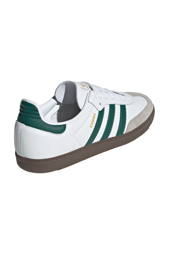 Obuwie adidas Originals sneakersy Samba OG JH8797 biały
