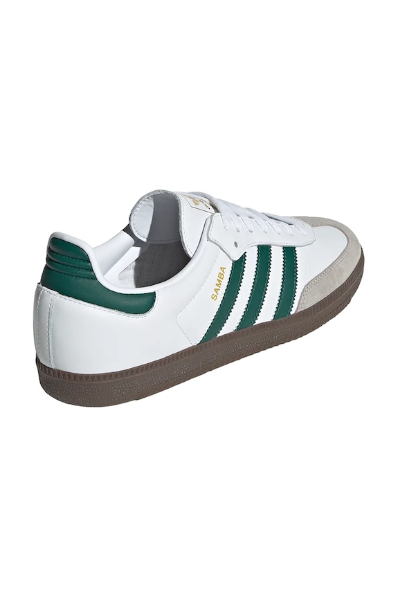 Obuwie adidas Originals sneakersy Samba OG JH8797 biały