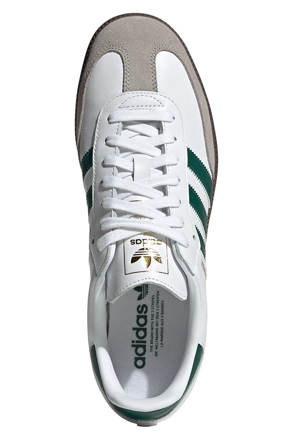 adidas Originals sneakersy Samba OG JH8797 biały