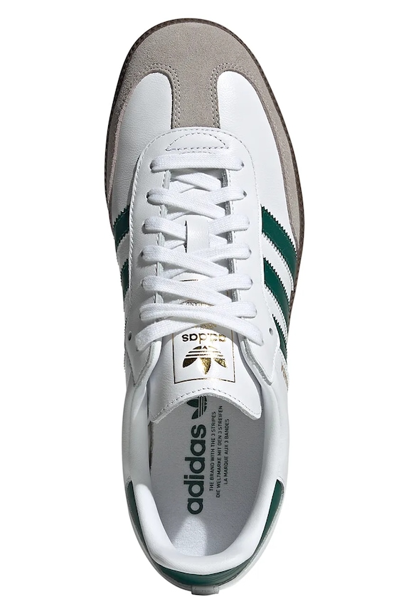 adidas Originals sneakersy Samba OG JH8797 biały