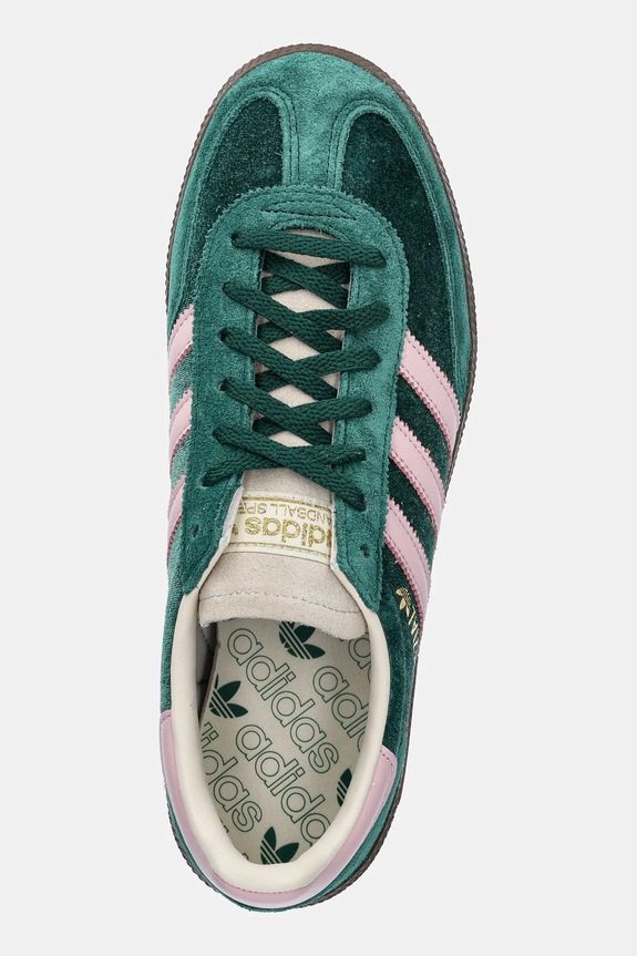 Sneakers adidas Originals Handball Spezial πράσινο JI2648