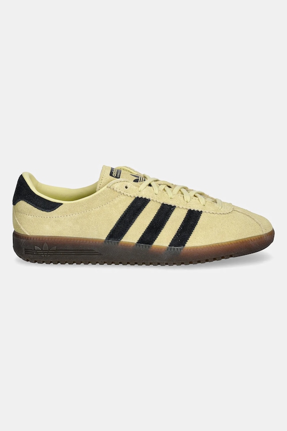adidas Originals sneakers in camoscio BRMD JI2659 giallo SS25