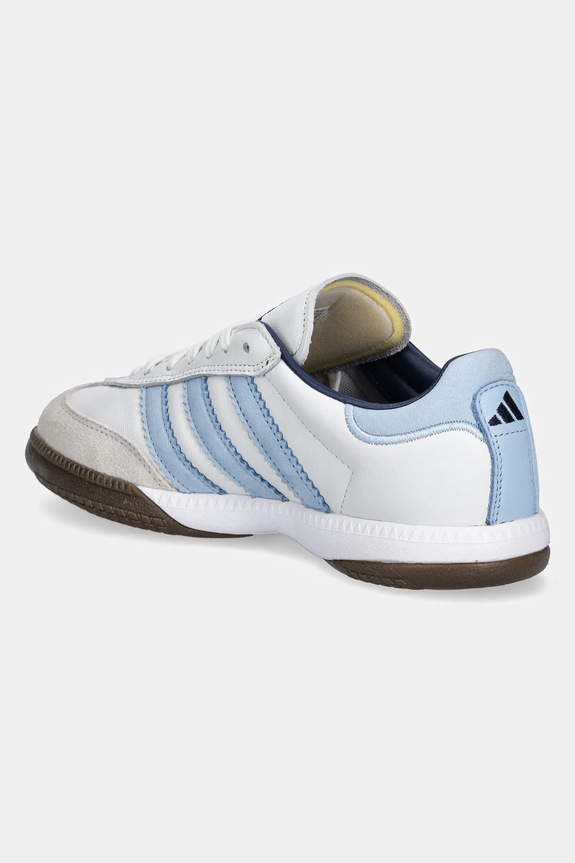 Scarpe adidas Originals sneakers Samba MN JI3183 bianco
