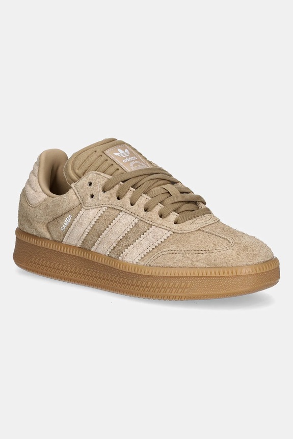 adidas Originals sneakers Samba XLG textile beige JI3196