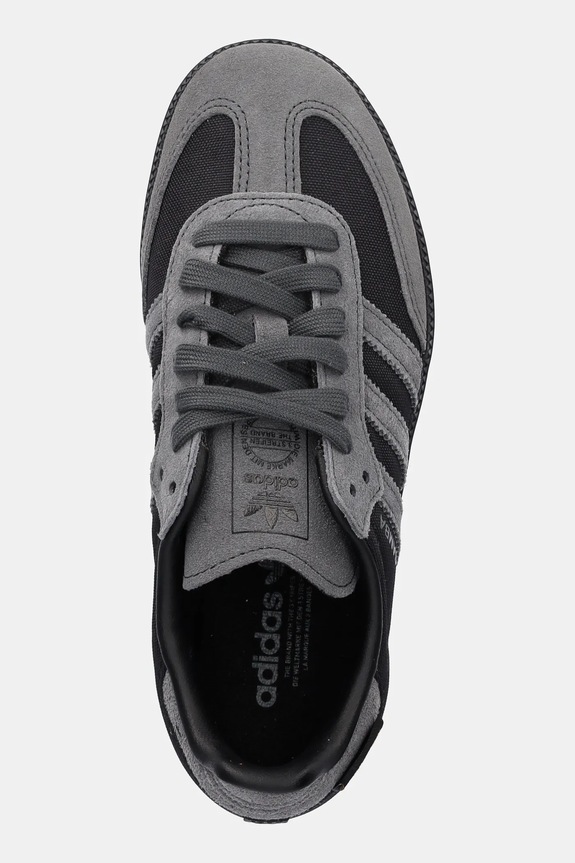 adidas Originals sneakersy Samba OG szary JI3214