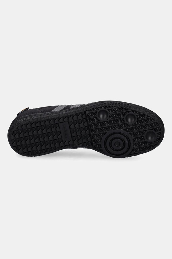 adidas Originals sneakersy Samba OG JI3214 szary