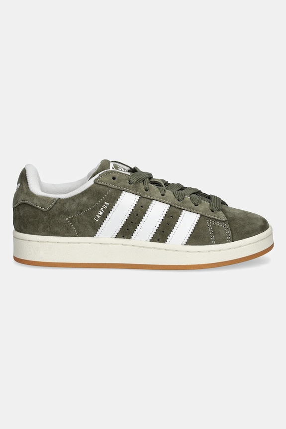 Tenisice adidas Originals Campus 00s JR8162 zelena SS25