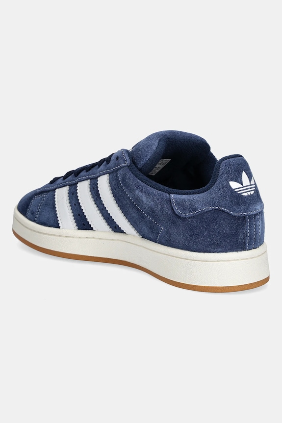 Взуття Замшеві кросівки adidas Originals Campus 00s JR8163 темно-синій