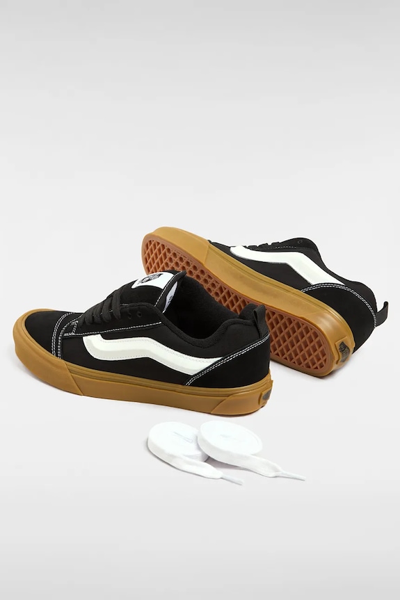 Tenisky Vans Knu Skool čierna VN0009QCB9M1