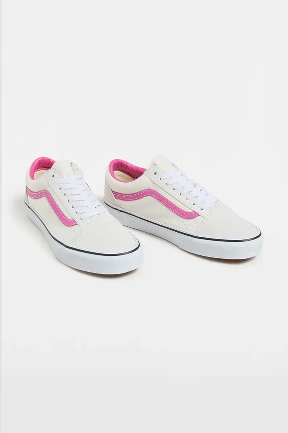 Tenisky Vans Old Skool VN000CR5YLZ1 biela SS25