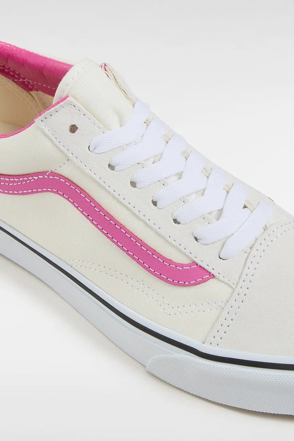 Obuv Tenisky Vans Old Skool VN000CR5YLZ1 biela