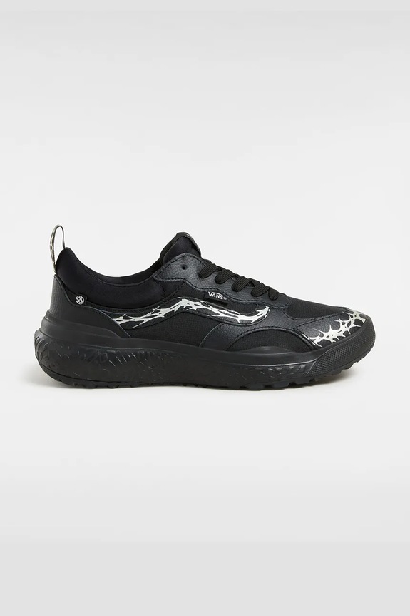 Vans sneakers MTE UltraRange Neo VR3 pelle scamosciata nero VN000CWECVQ1