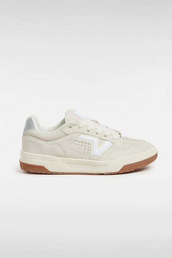 Vans sneakers Upland sintetic alb VN000D25C9F1