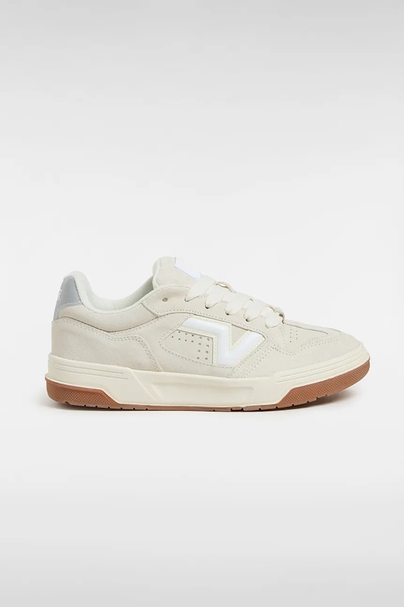 Vans sneakers Upland sintetic alb VN000D25C9F1