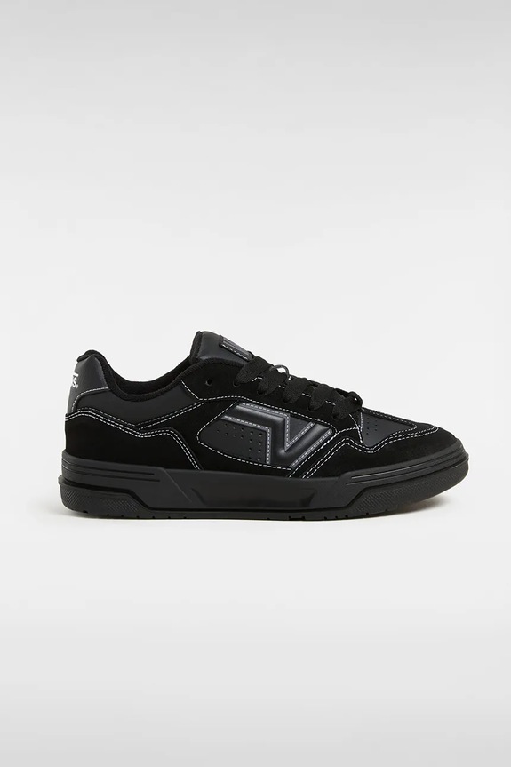 Tenisky Vans Upland semišová koža čierna VN000D6FBLA1