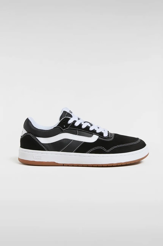 Vans scarpe da ginnastica Cruze 3.0 pelle scamosciata nero VN000D6SBA21