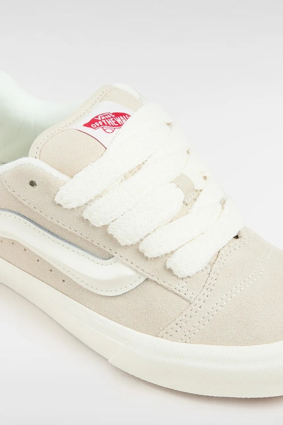 Cipők Vans sportcipő Knu Skool VN000D750CK1 bézs