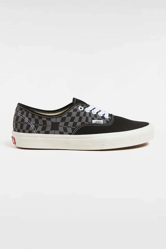 Vans tenisówki Authentic syntetyczny czarny VN000D7YBLK1