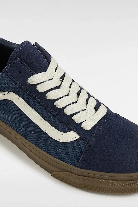 Obuv Tenisky Vans Old Skool VN0A2Z42NVY1 tmavomodrá