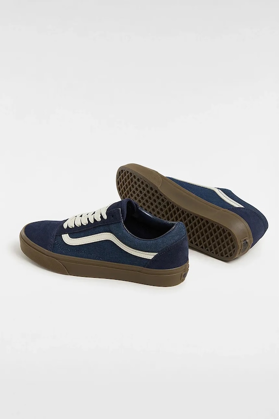 Tenisky Vans Old Skool tmavomodrá VN0A2Z42NVY1