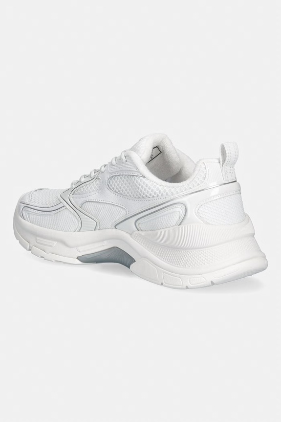 Încălțăminte EA7 Emporio Armani sneakers bărbătești XK446.X8X249 alb