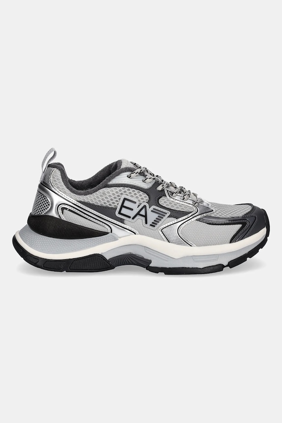 EA7 Emporio Armani sportcipő férfi XK446.X8X249 szürke SS26