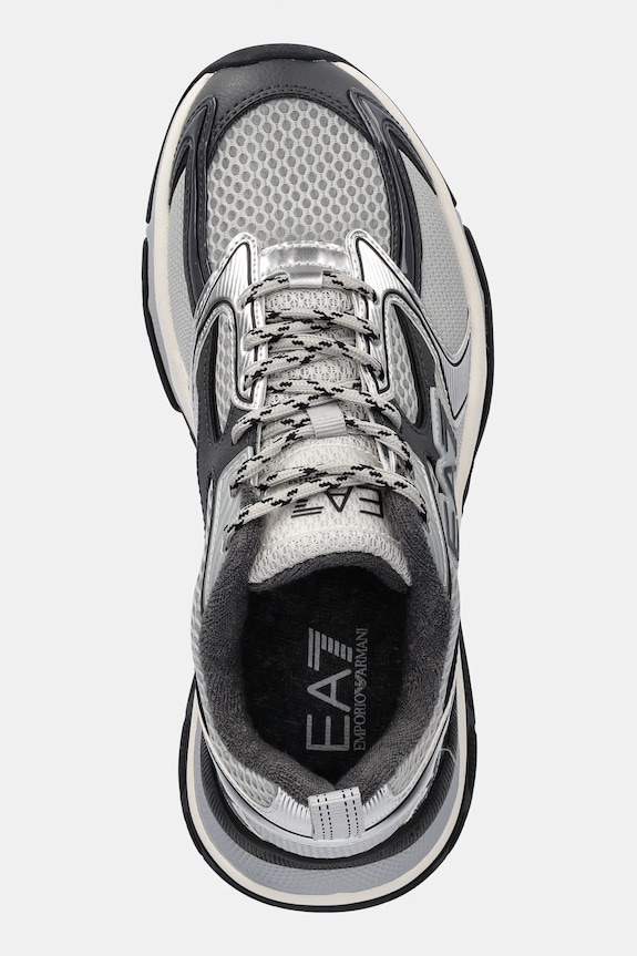 EA7 Emporio Armani sportcipő férfi szürke XK446.X8X249