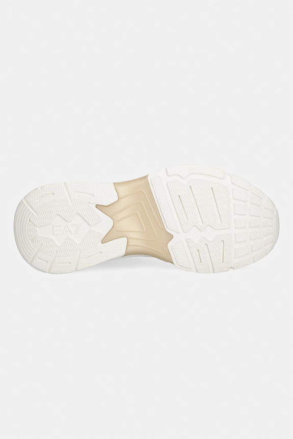EA7 Emporio Armani sneakers bărbați XK446.X8X249 verde