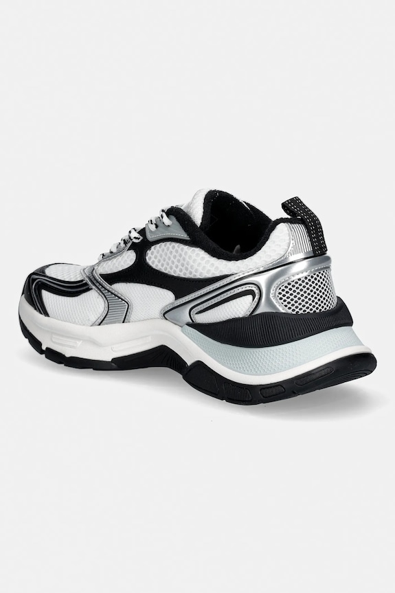 Încălțăminte EA7 Emporio Armani sneakers bărbați XK446.X8X249 gri