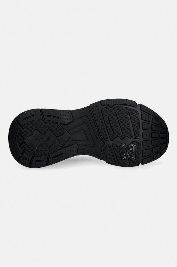 EA7 Emporio Armani sneakers bărbați XK446.X8X249 gri