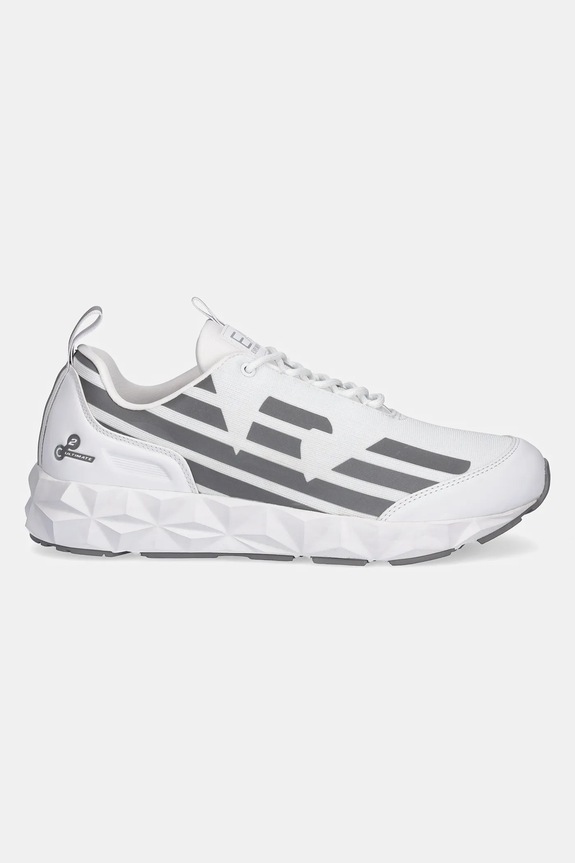 EA7 Emporio Armani sneakers XK433.X8X217 alb SS26