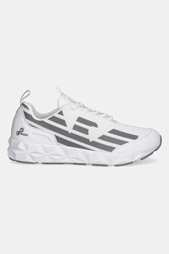 EA7 Emporio Armani sneakers XK433.X8X217 alb SS26